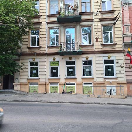 Come To Vilnius Hostel Self Check In Екстериор снимка
