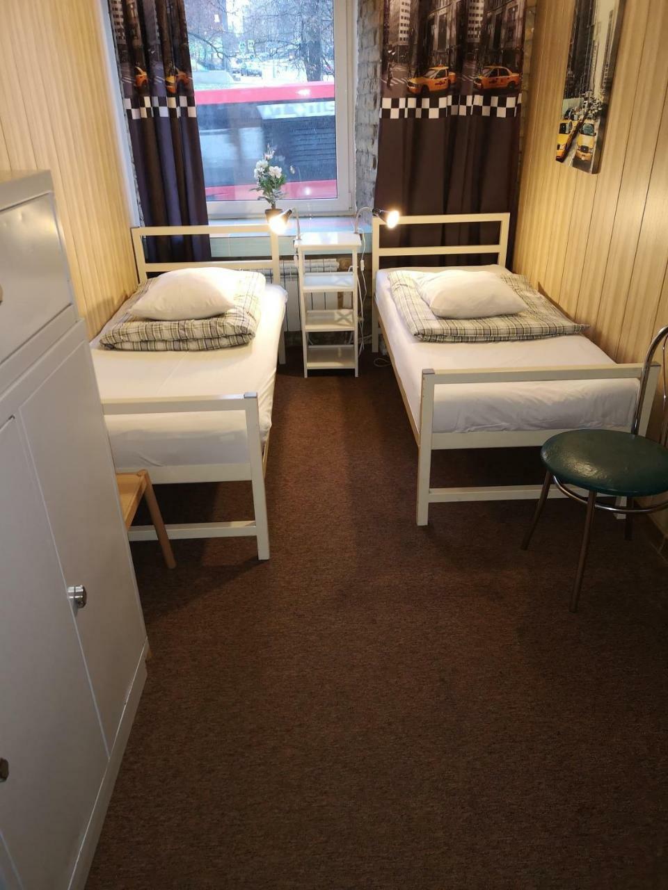Come To Vilnius Hostel Self Check In Екстериор снимка