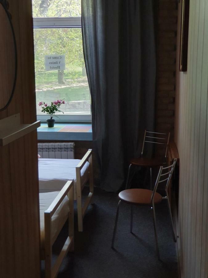 Come To Vilnius Hostel Self Check In Екстериор снимка