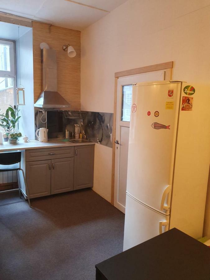 Come To Vilnius Hostel Self Check In Екстериор снимка