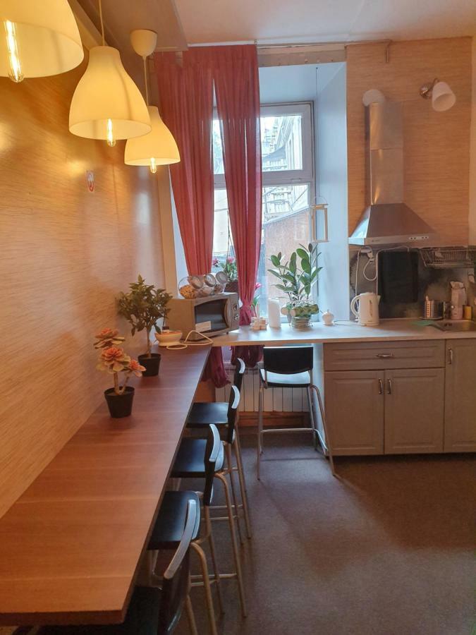 Come To Vilnius Hostel Self Check In Екстериор снимка