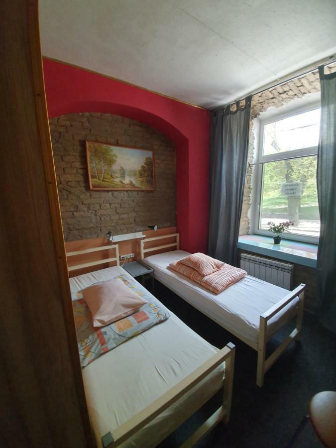 Come To Vilnius Hostel Self Check In Екстериор снимка