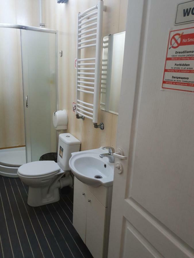 Come To Vilnius Hostel Self Check In Екстериор снимка