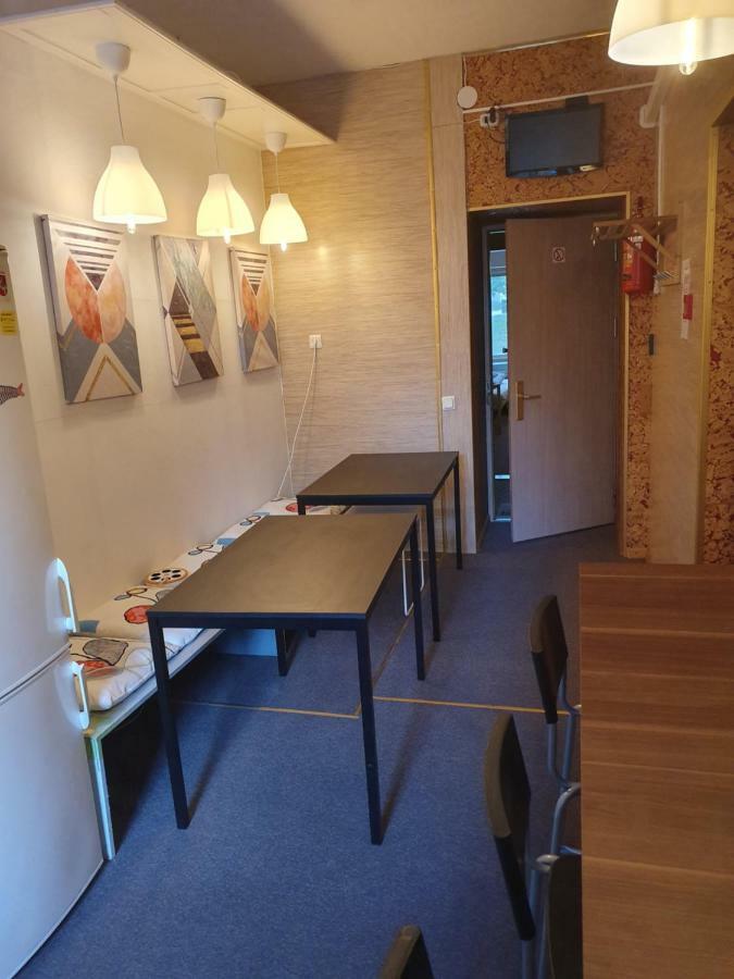 Come To Vilnius Hostel Self Check In Екстериор снимка