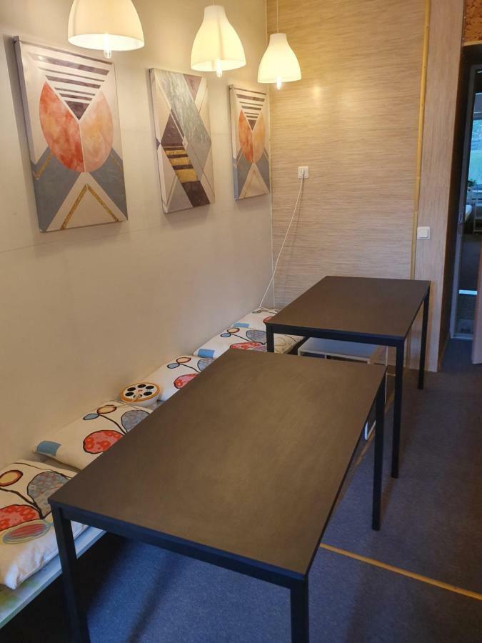 Come To Vilnius Hostel Self Check In Екстериор снимка
